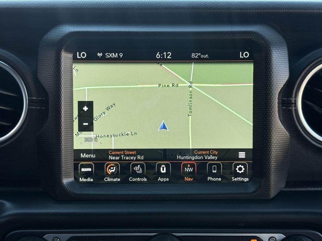 Jeep Wrangler  2021