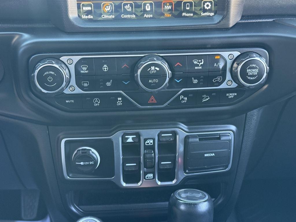 Jeep Wrangler  2021