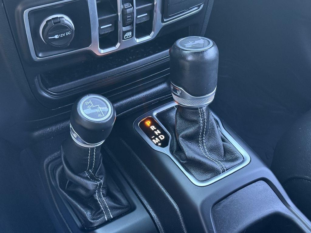 Jeep Wrangler  2021