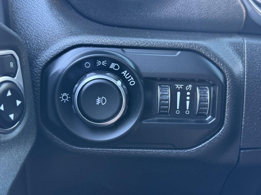 Jeep Wrangler  2021