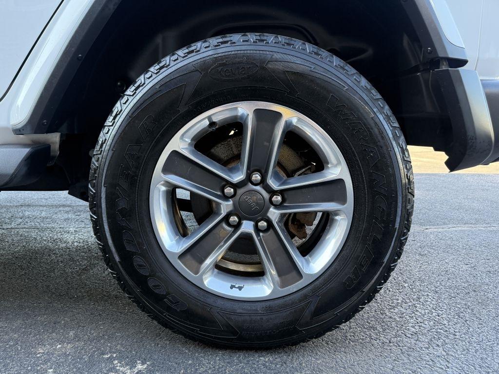 Jeep Wrangler  2021