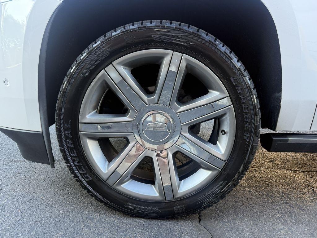 Cadillac Escalade  2017