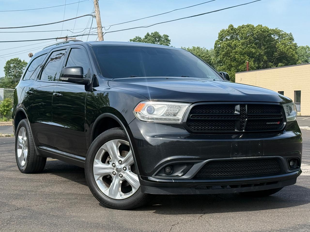 Dodge Durango Limited 2014
