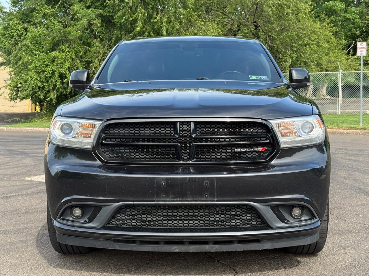 Dodge Durango Limited 2014