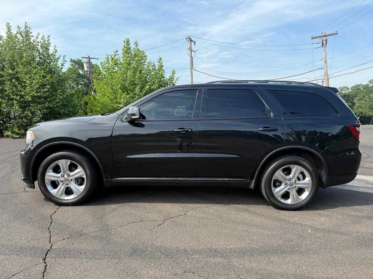 Dodge Durango Limited 2014