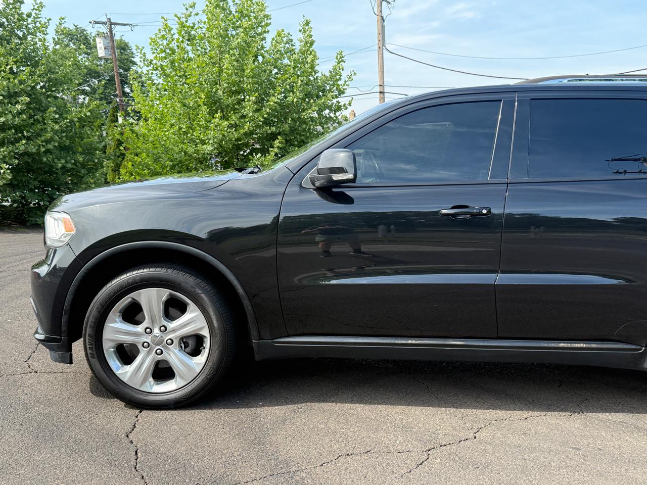 Dodge Durango Limited 2014