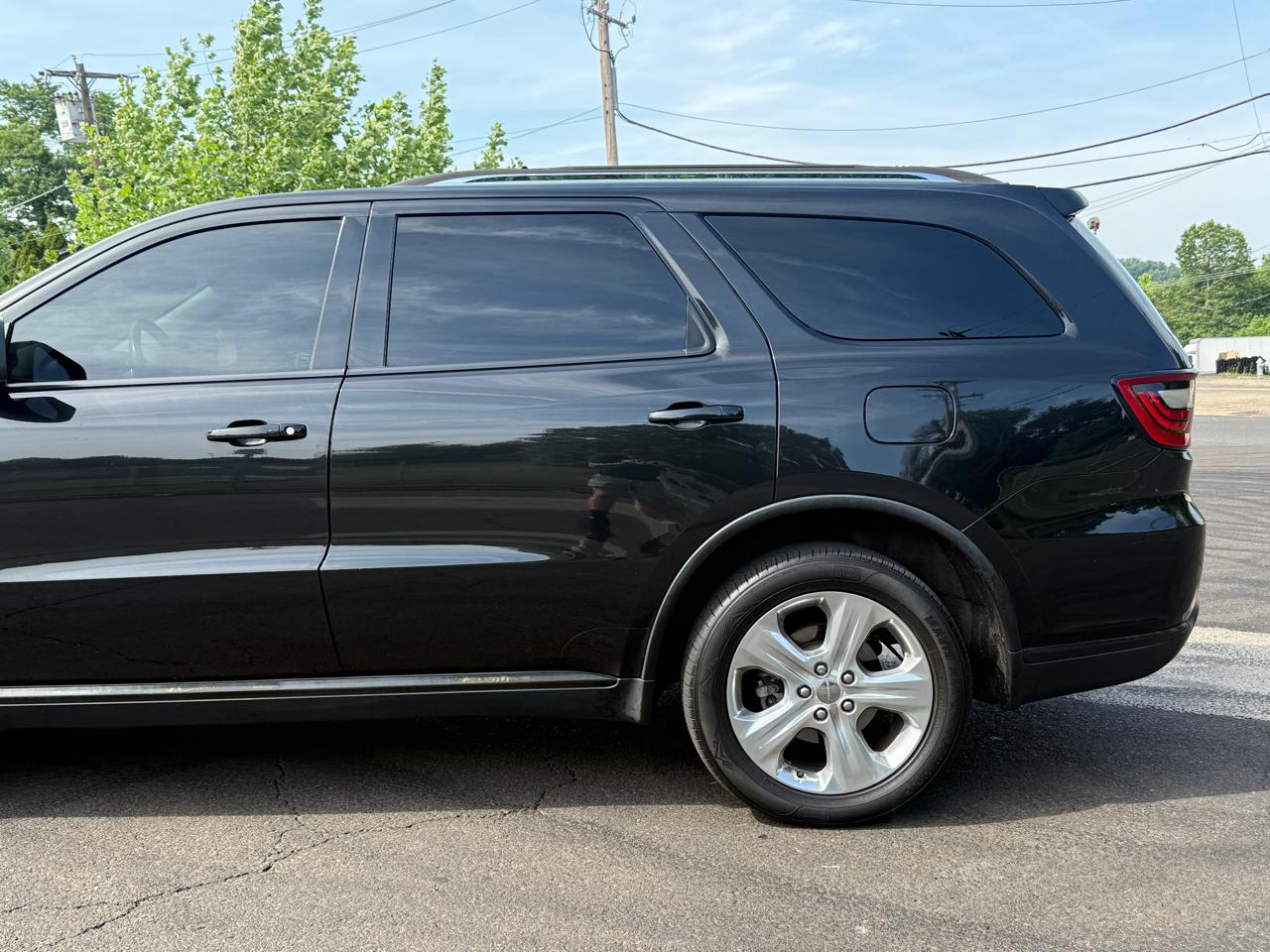 Dodge Durango Limited 2014