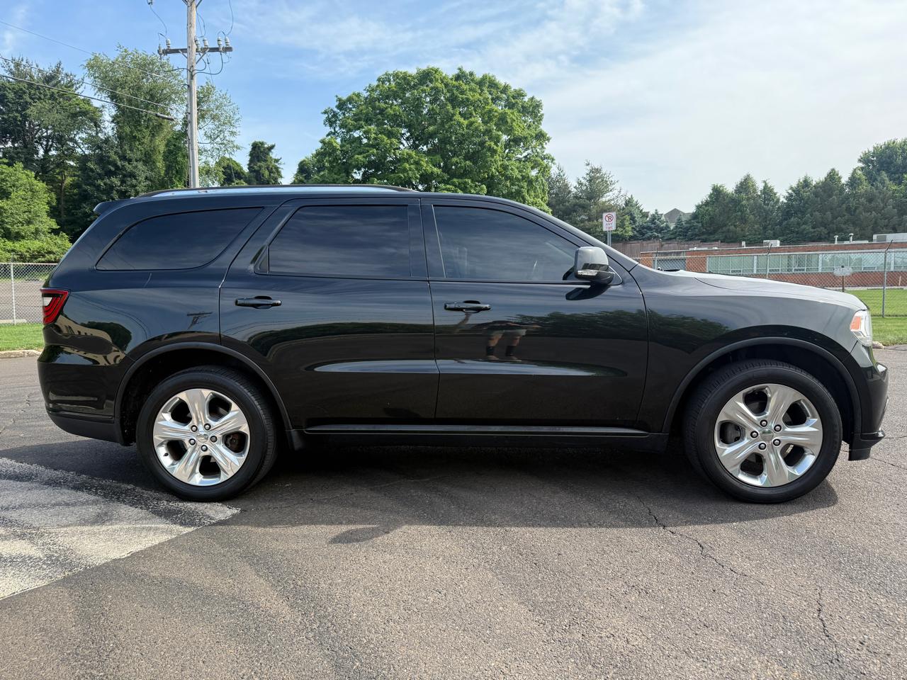 Dodge Durango Limited 2014