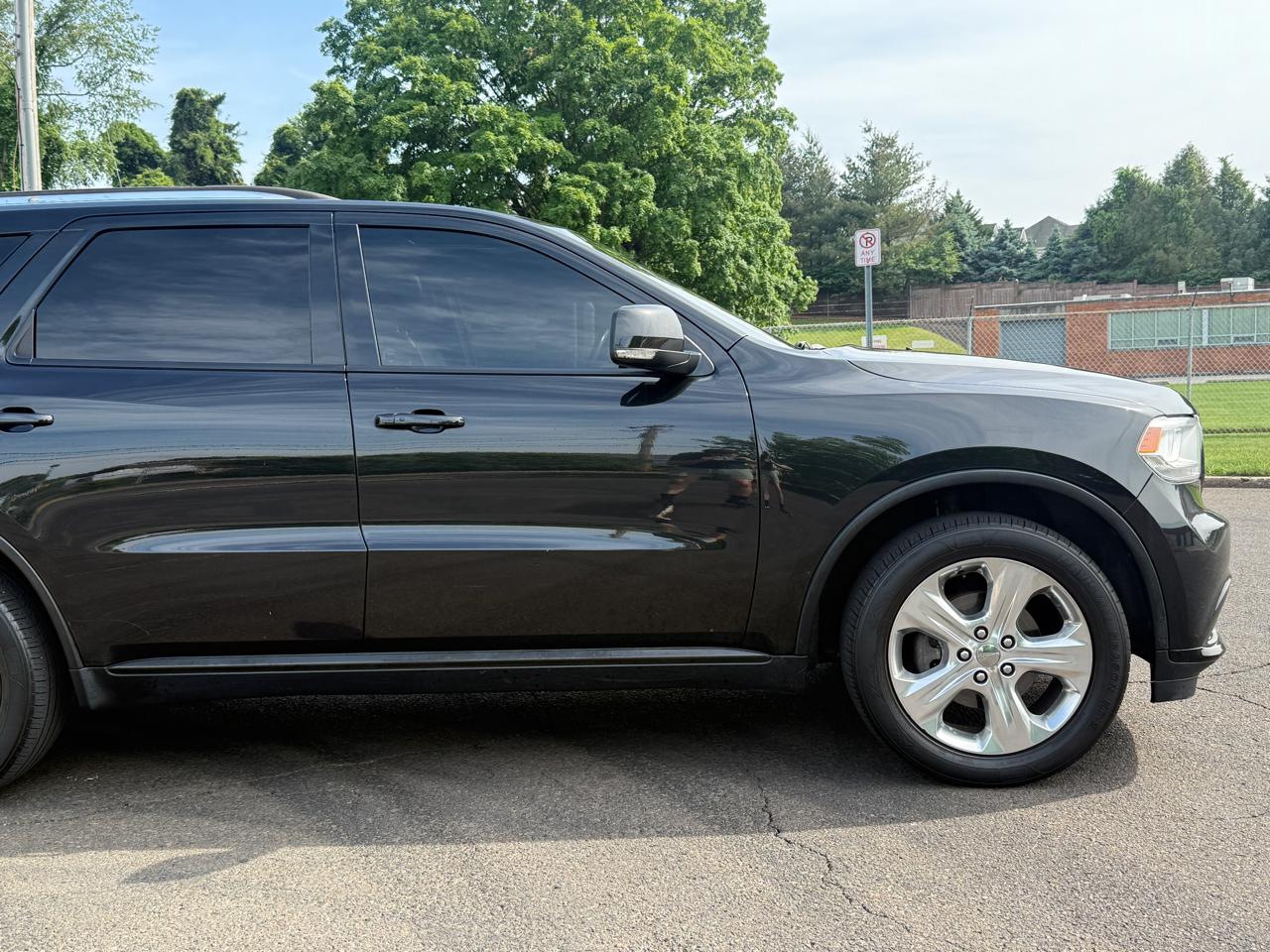 Dodge Durango Limited 2014