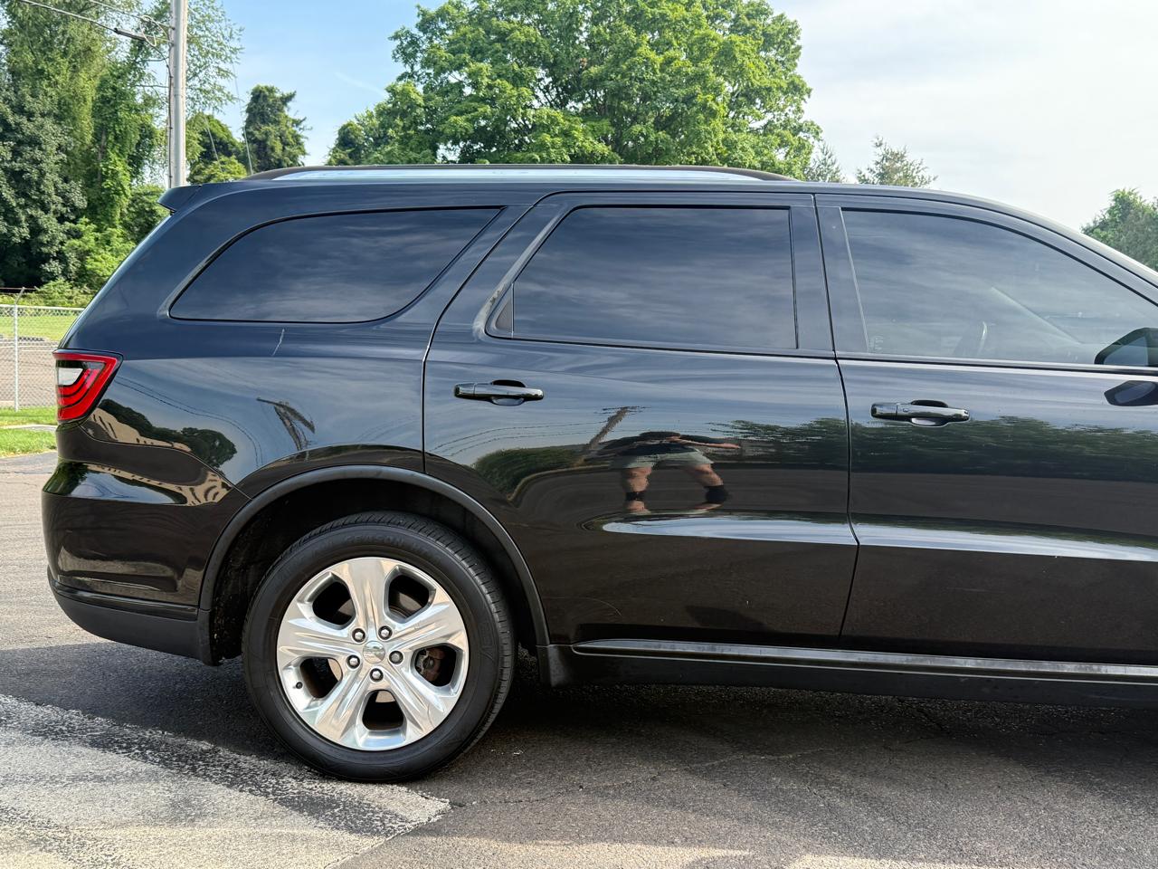 Dodge Durango Limited 2014