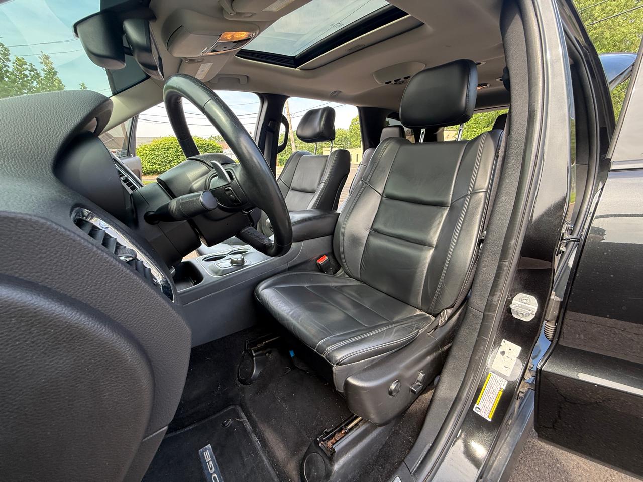 Dodge Durango Limited 2014
