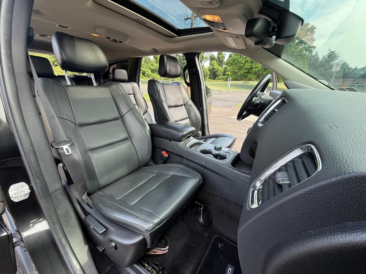 Dodge Durango Limited 2014