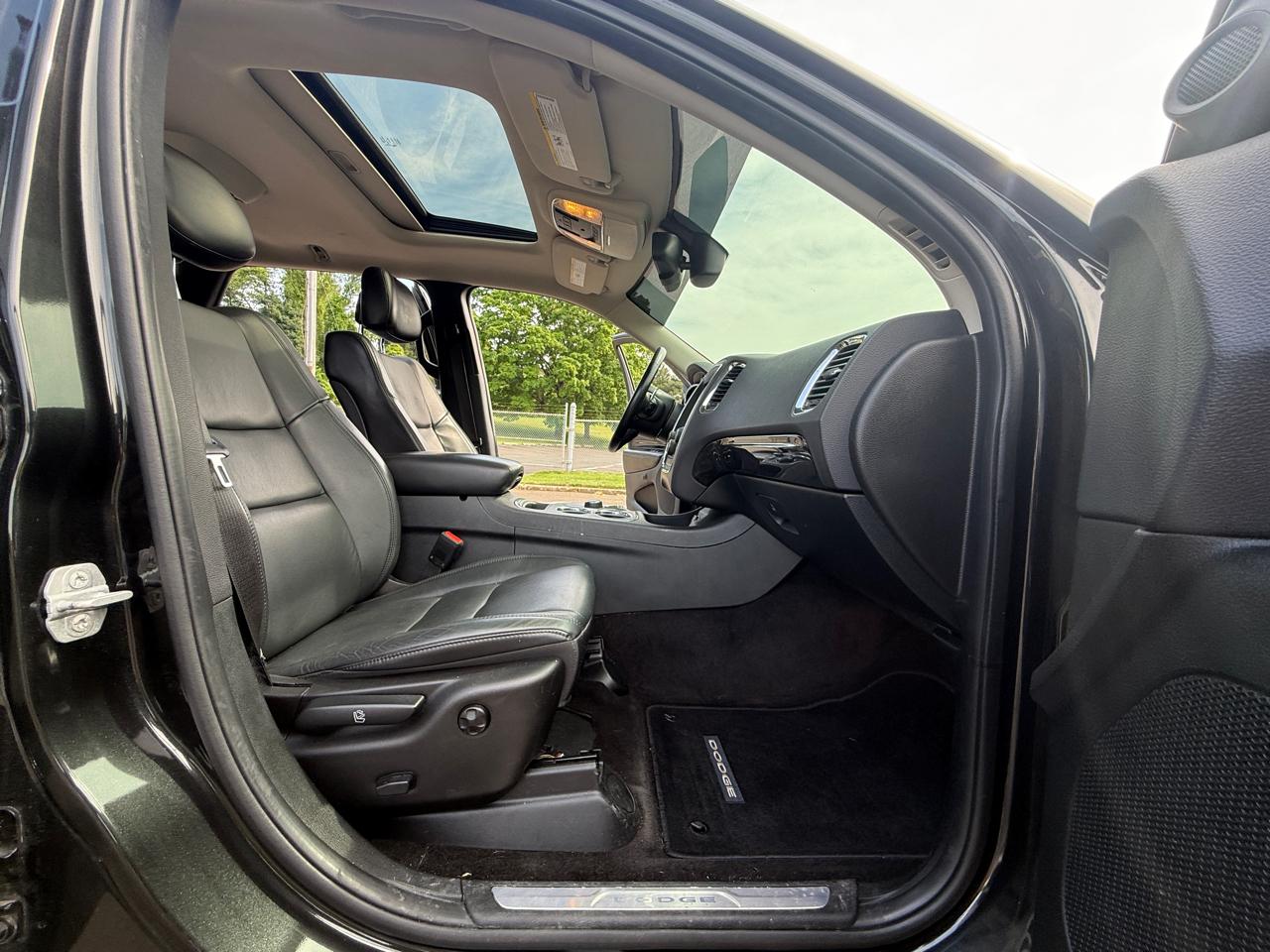 Dodge Durango Limited 2014