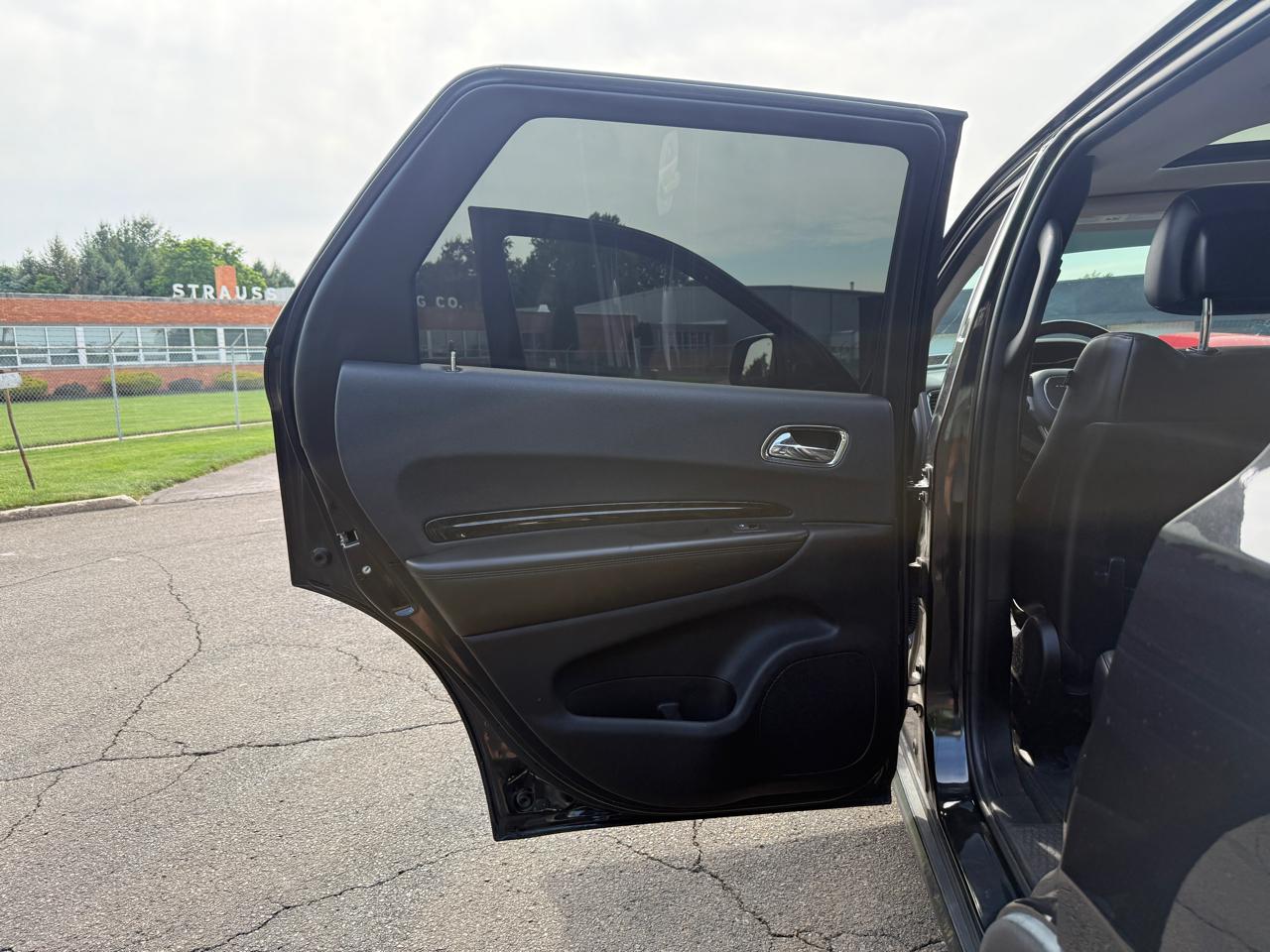 Dodge Durango Limited 2014
