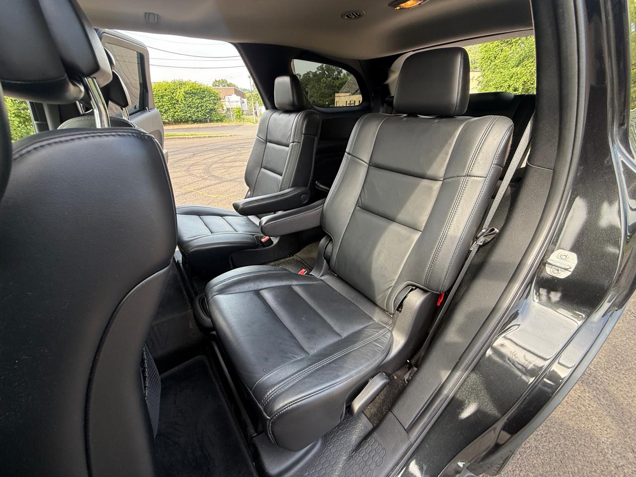 Dodge Durango Limited 2014