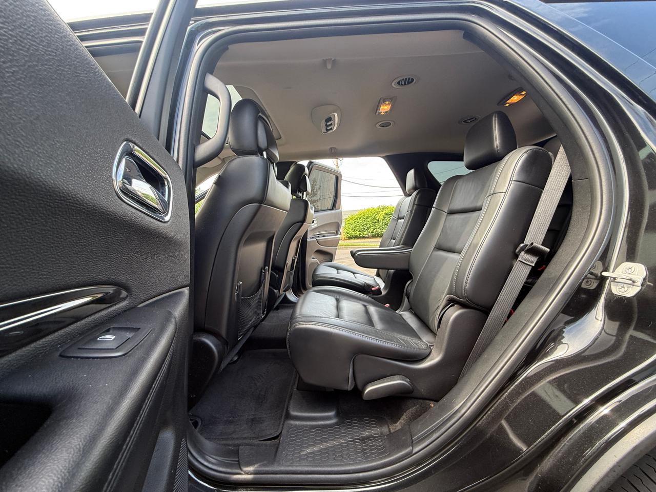 Dodge Durango Limited 2014