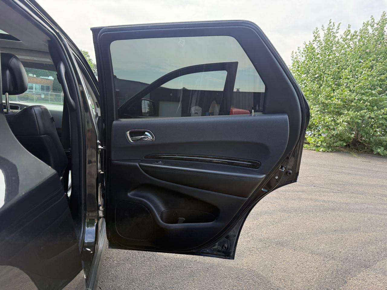Dodge Durango Limited 2014
