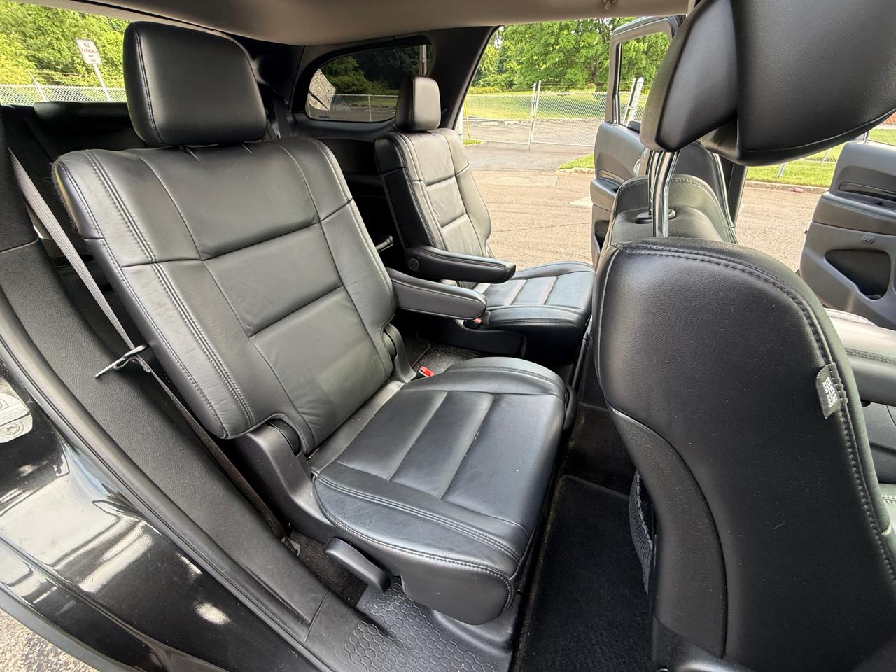 Dodge Durango Limited 2014