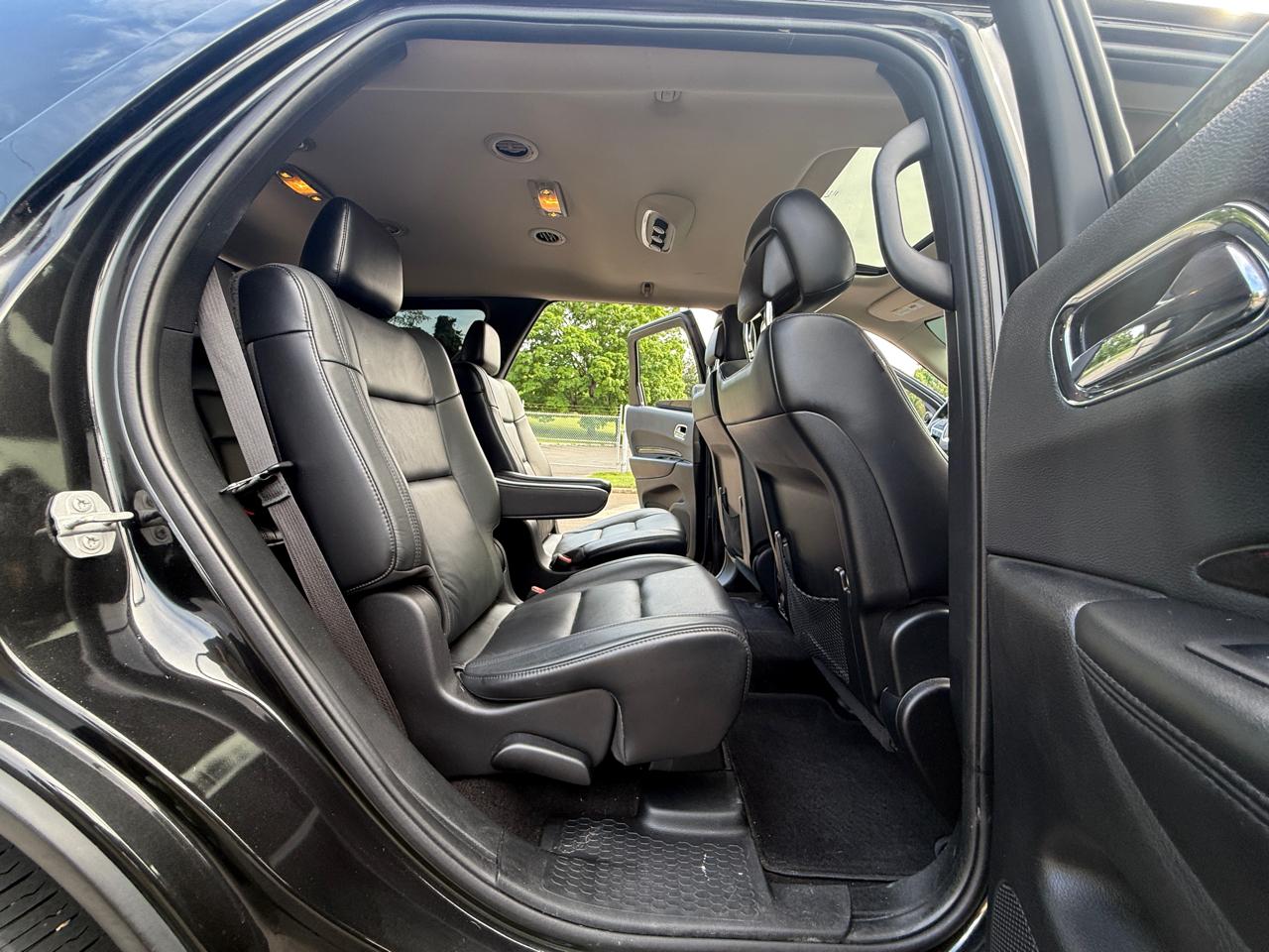 Dodge Durango Limited 2014