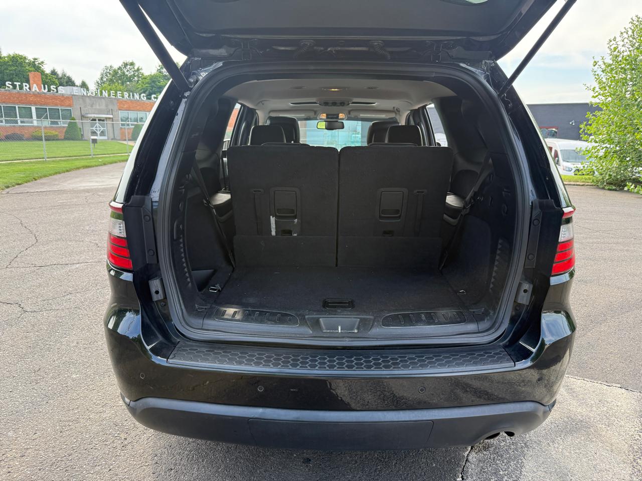 Dodge Durango Limited 2014