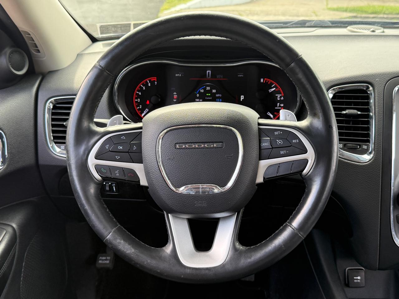Dodge Durango Limited 2014