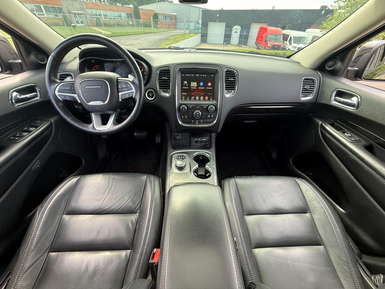Dodge Durango Limited 2014
