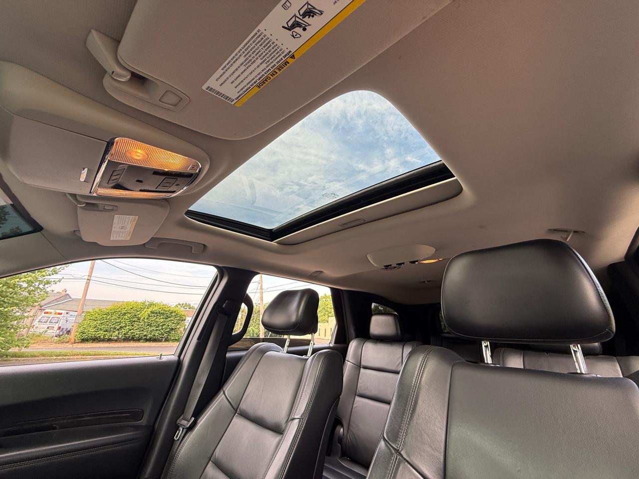 Dodge Durango Limited 2014