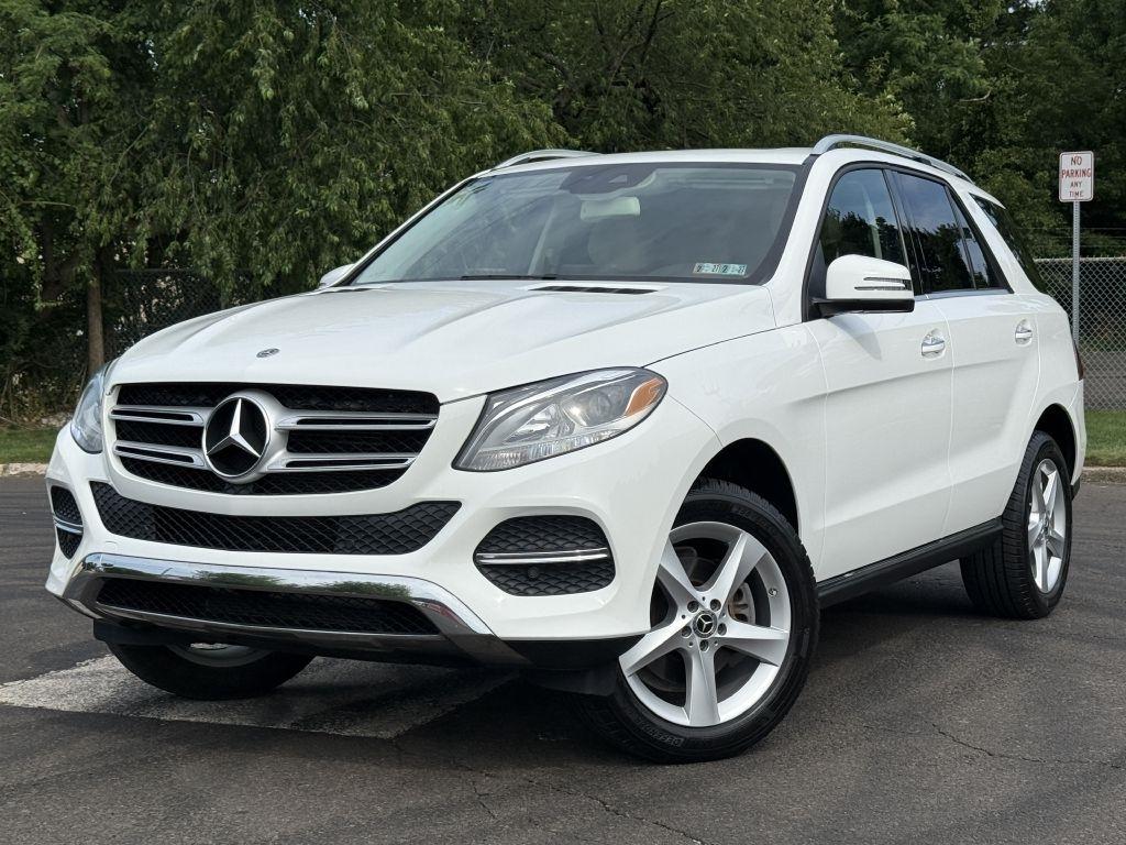 Mercedes-Benz GLE-Class  2018