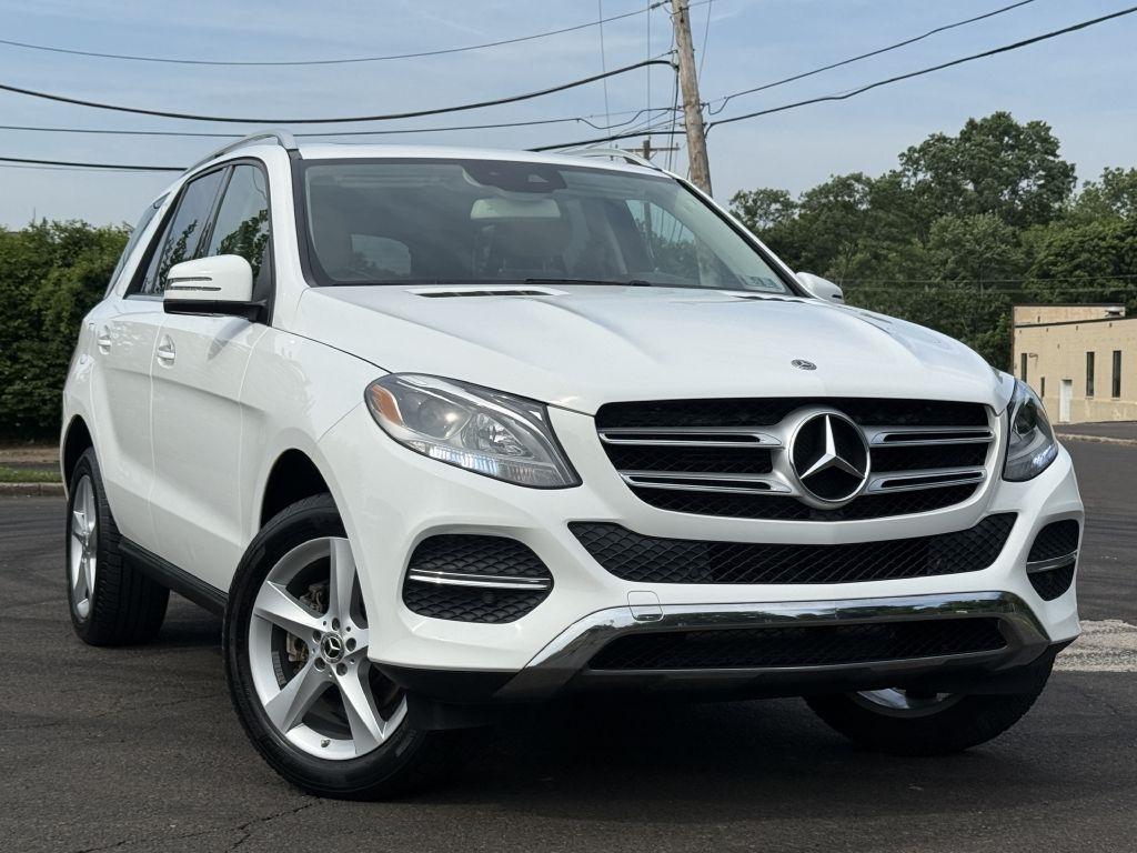 Mercedes-Benz GLE-Class  2018