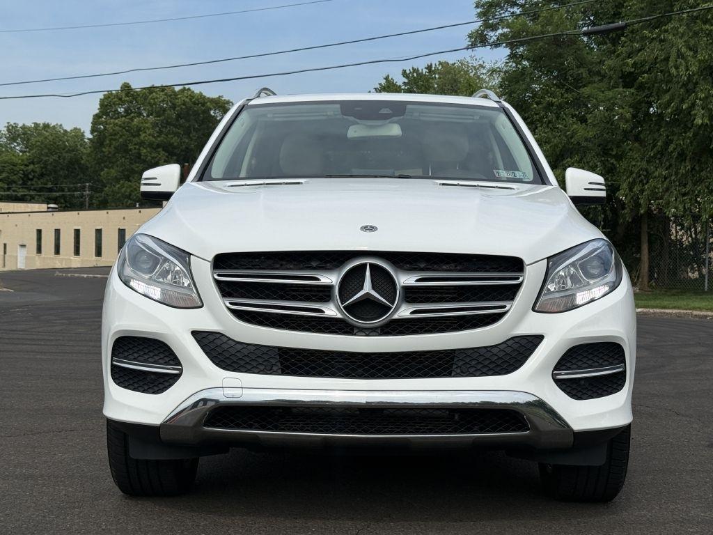 Mercedes-Benz GLE-Class  2018