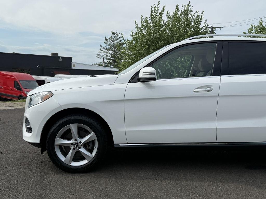 Mercedes-Benz GLE-Class  2018