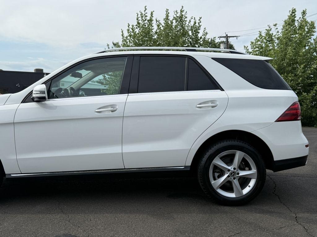 Mercedes-Benz GLE-Class  2018