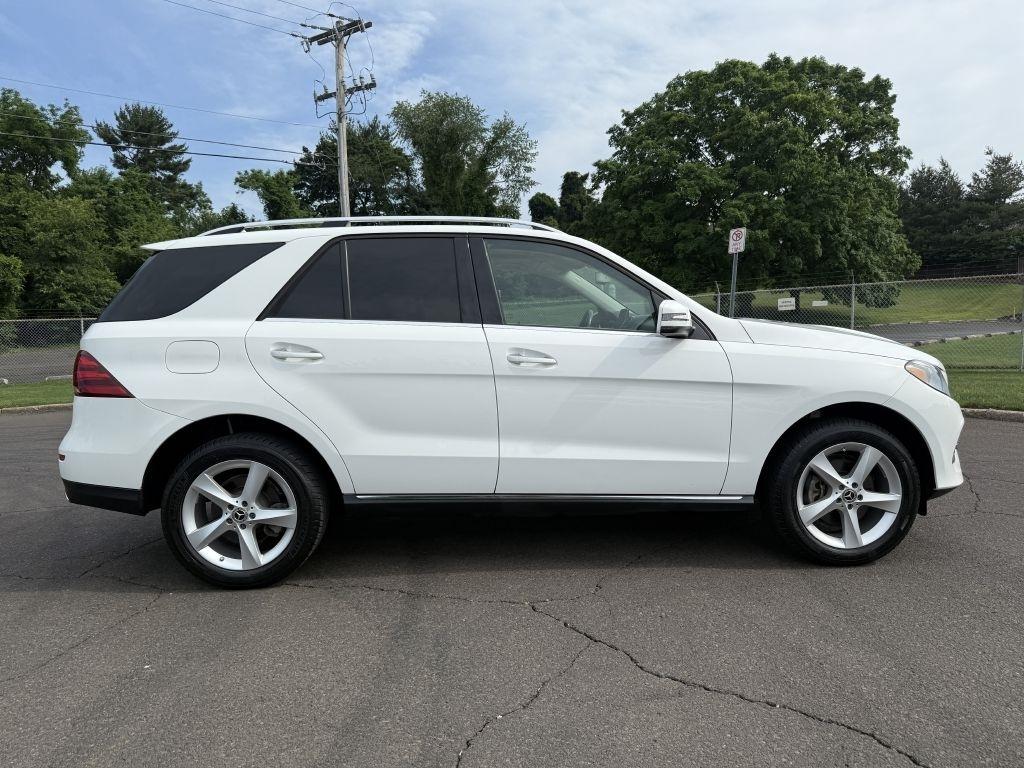 Mercedes-Benz GLE-Class  2018