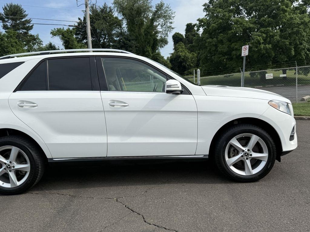 Mercedes-Benz GLE-Class  2018