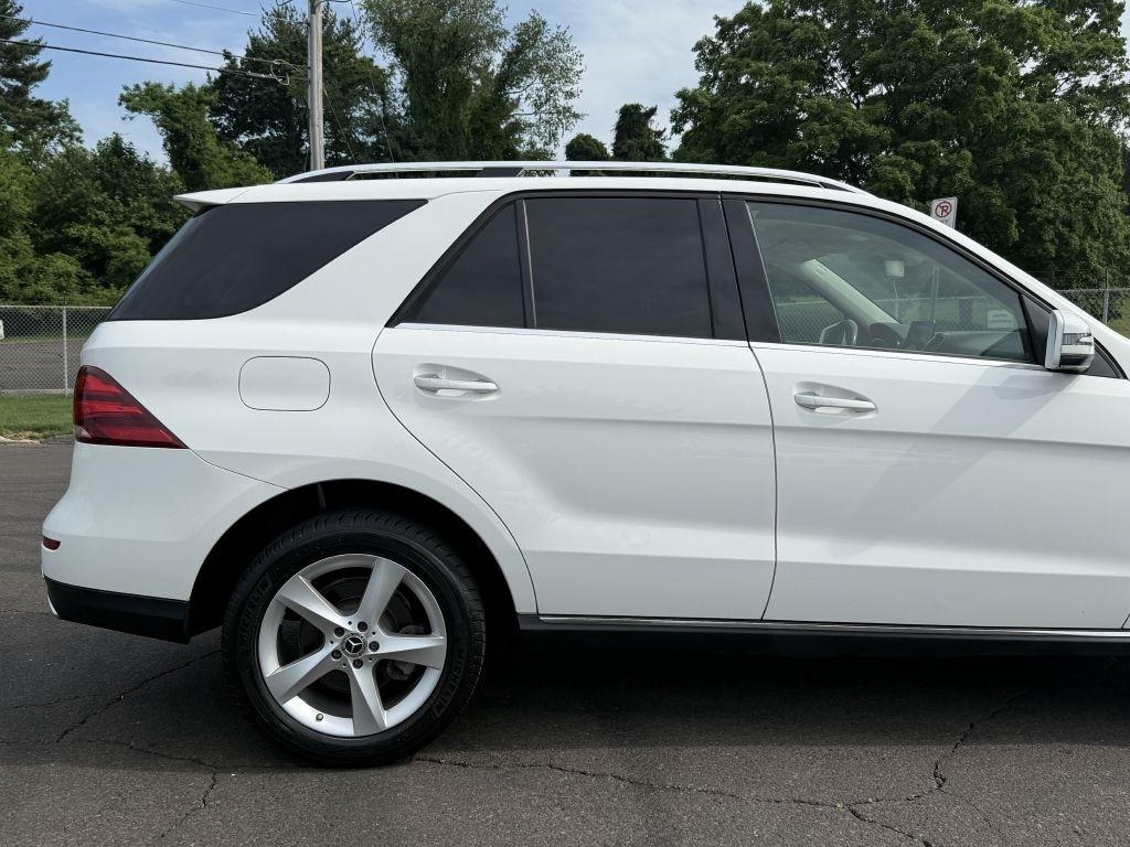 Mercedes-Benz GLE-Class  2018