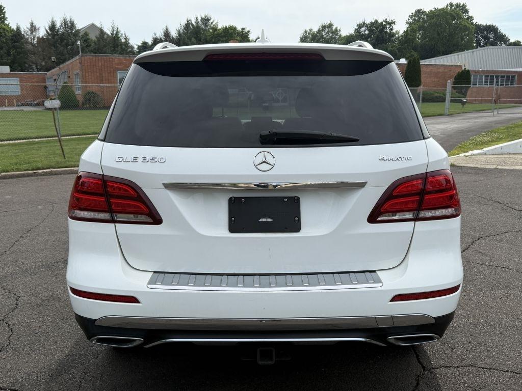 Mercedes-Benz GLE-Class  2018