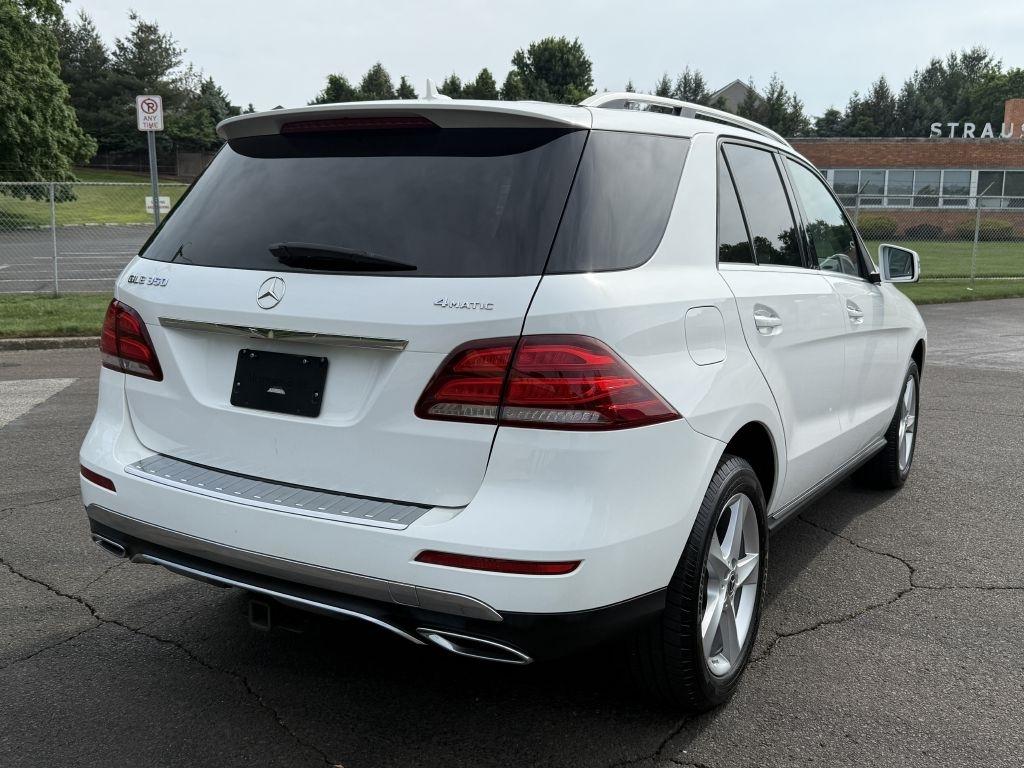 Mercedes-Benz GLE-Class  2018