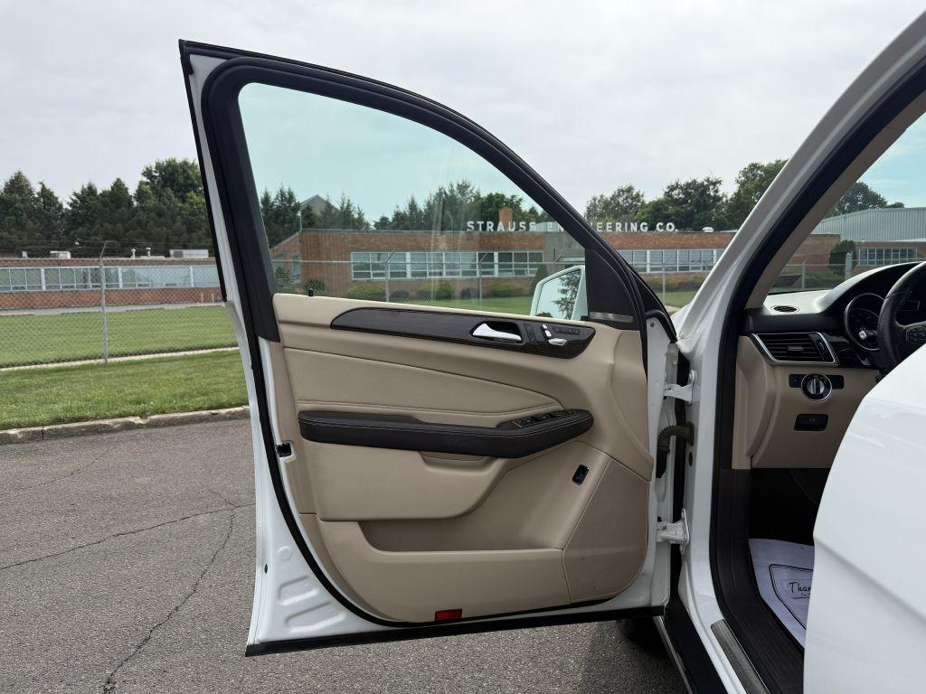 Mercedes-Benz GLE-Class  2018