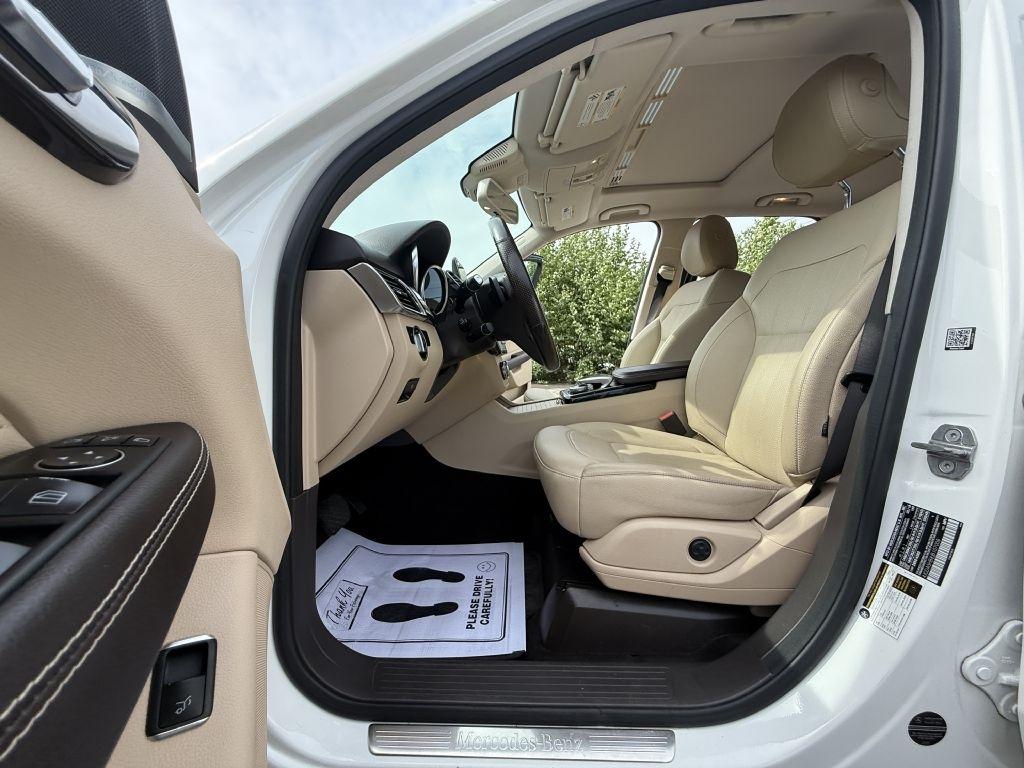 Mercedes-Benz GLE-Class  2018