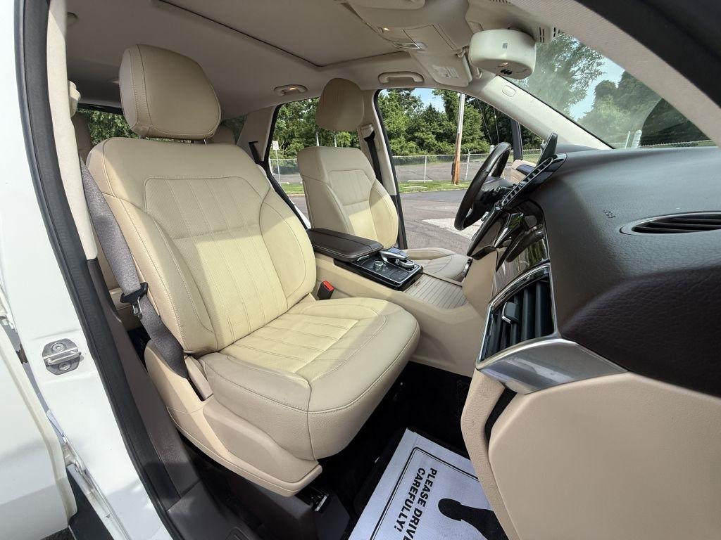 Mercedes-Benz GLE-Class  2018