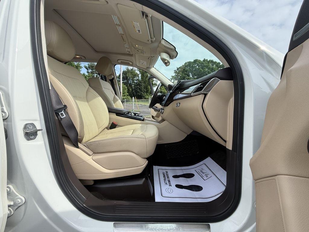 Mercedes-Benz GLE-Class  2018