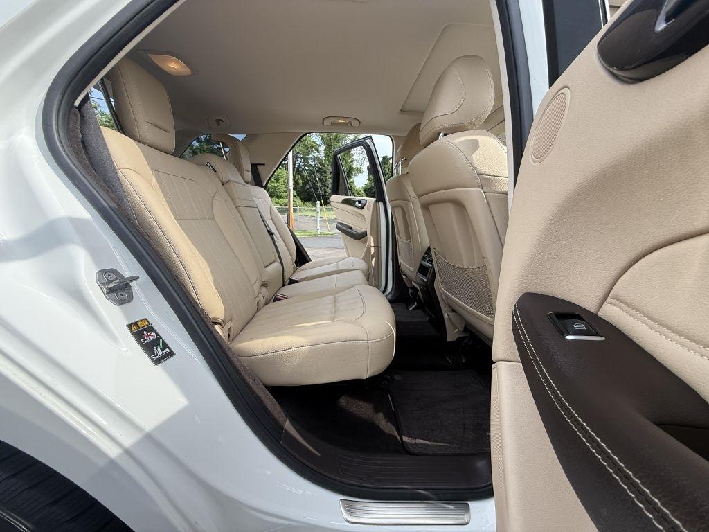 Mercedes-Benz GLE-Class  2018