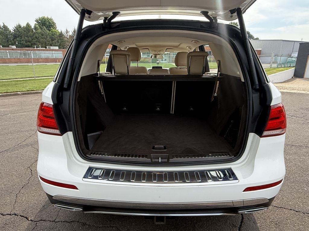 Mercedes-Benz GLE-Class  2018