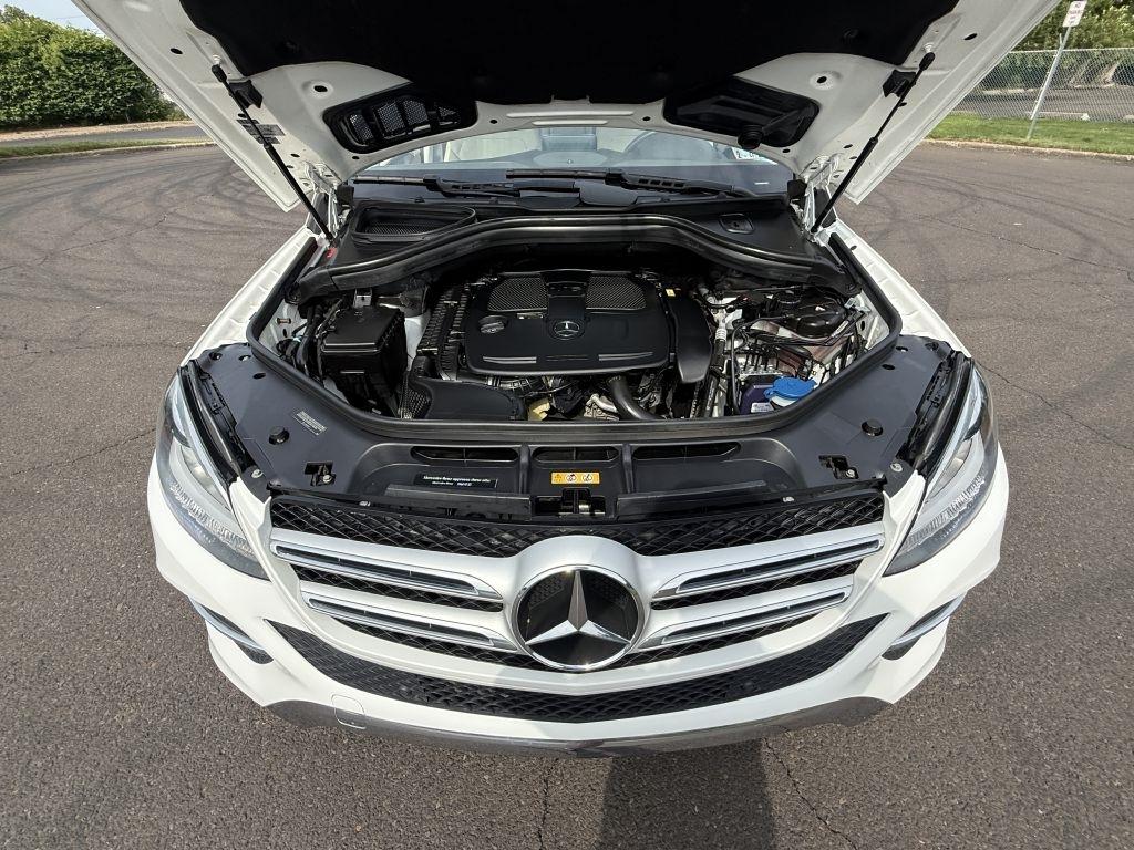 Mercedes-Benz GLE-Class  2018