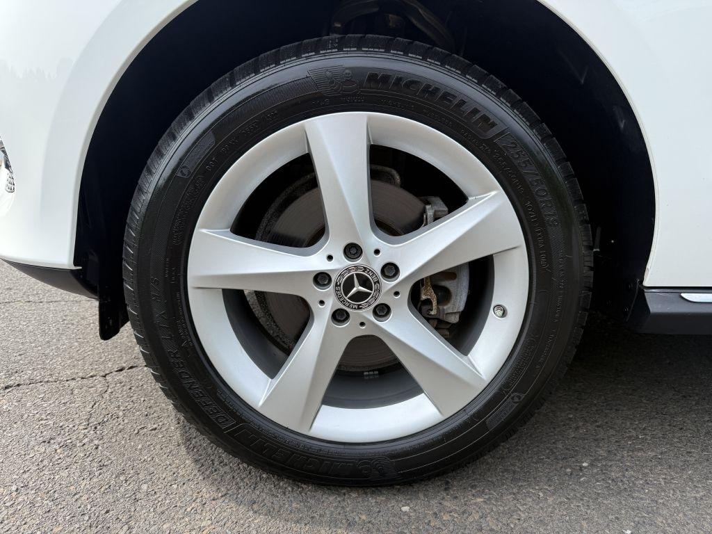 Mercedes-Benz GLE-Class  2018
