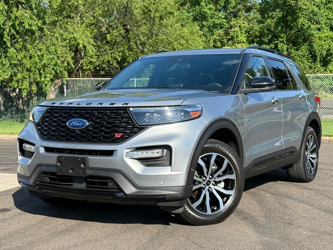Ford Explorer  2020