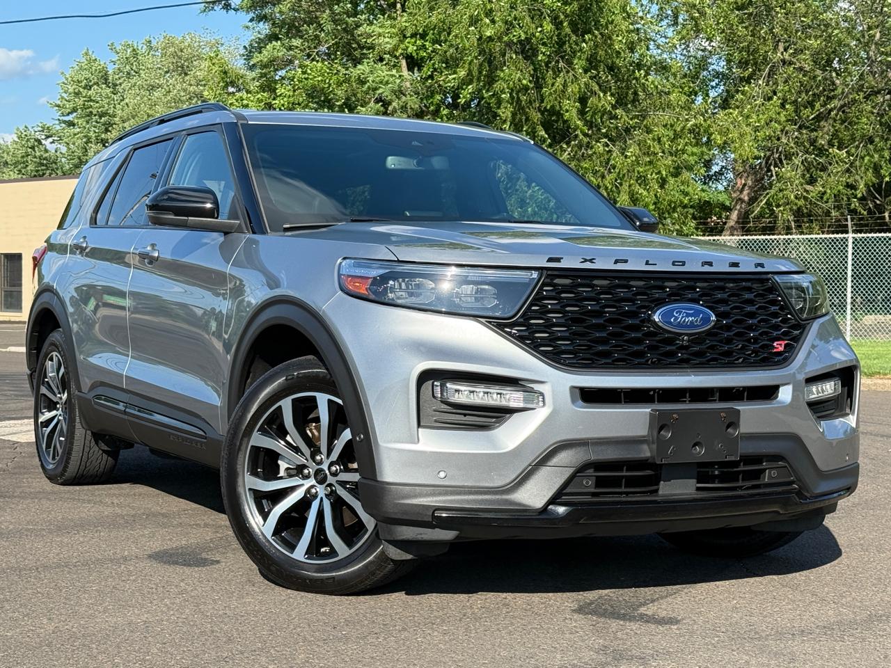 Ford Explorer  2020