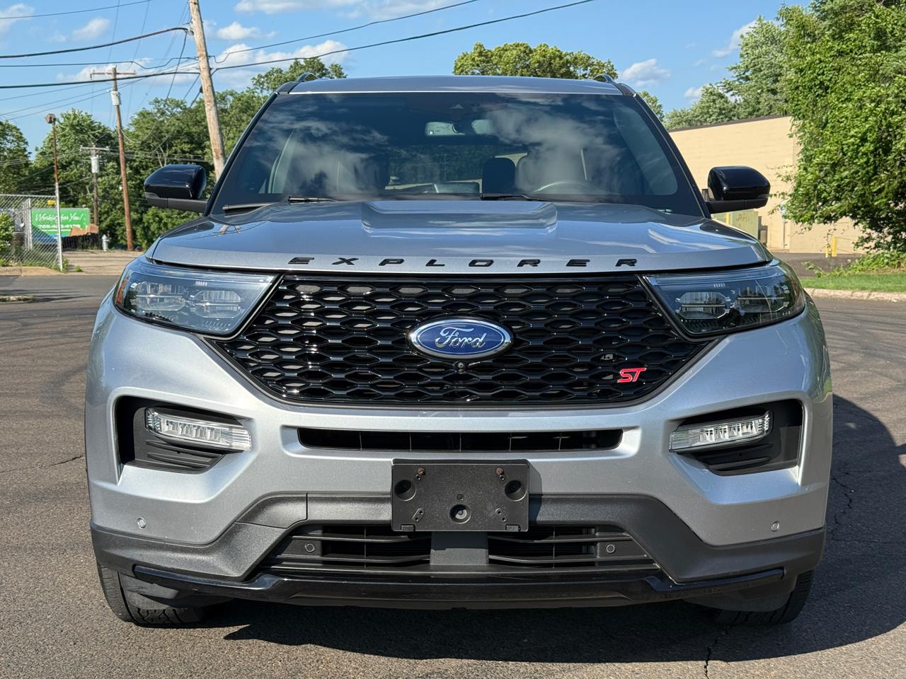 Ford Explorer  2020