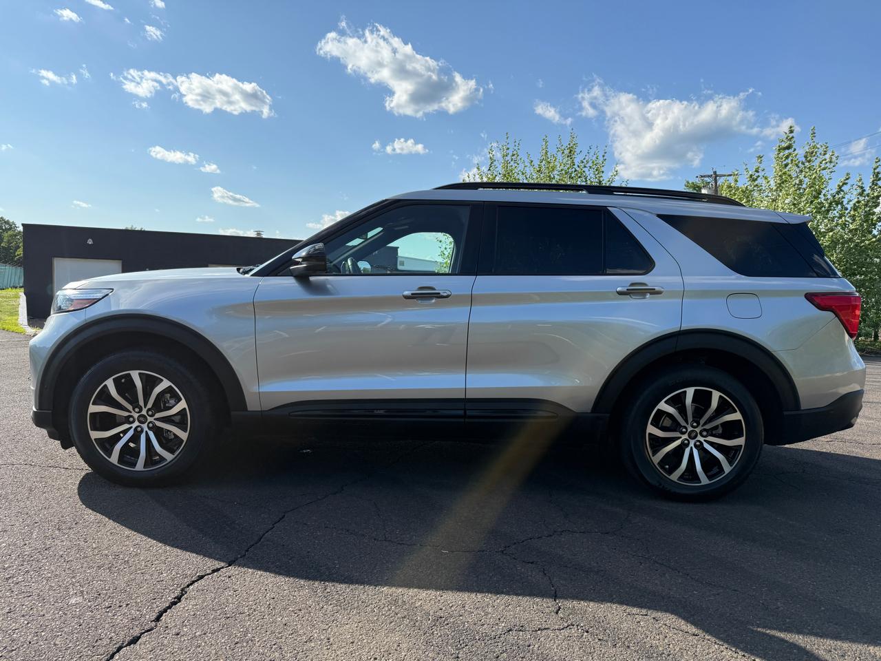 Ford Explorer  2020