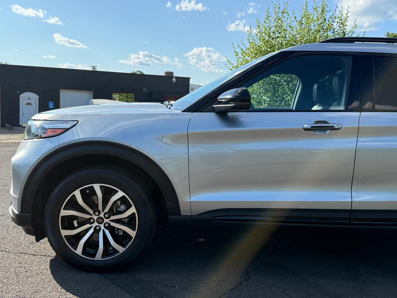 Ford Explorer  2020